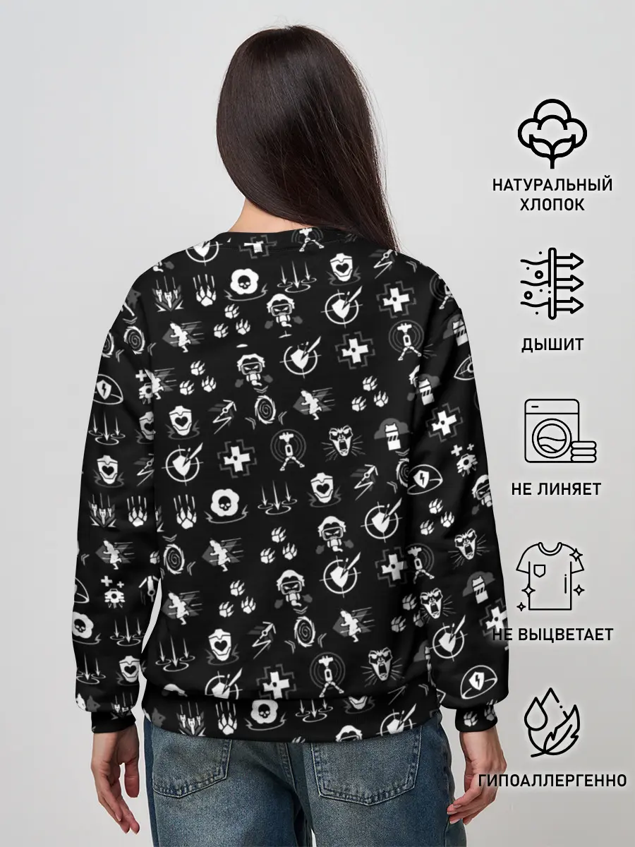 Женский свитшот / APEX LEGENDS