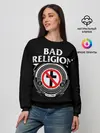 Женский свитшот / Bad Religion