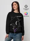 Женский свитшот / Monstercat