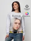 Женский свитшот / BillieEilish