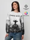 Женский свитшот / Dark Souls