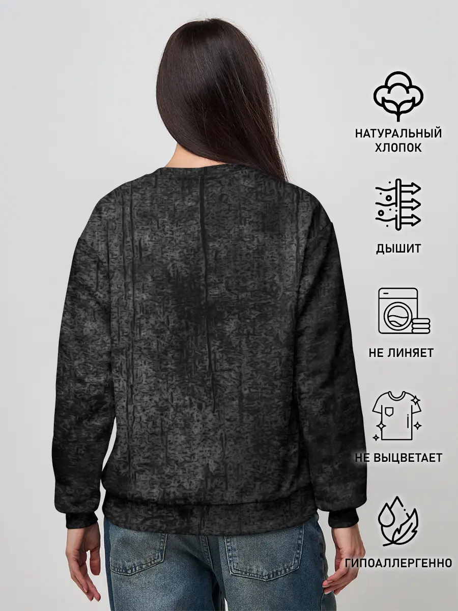 Женский свитшот / Umbrella corporation