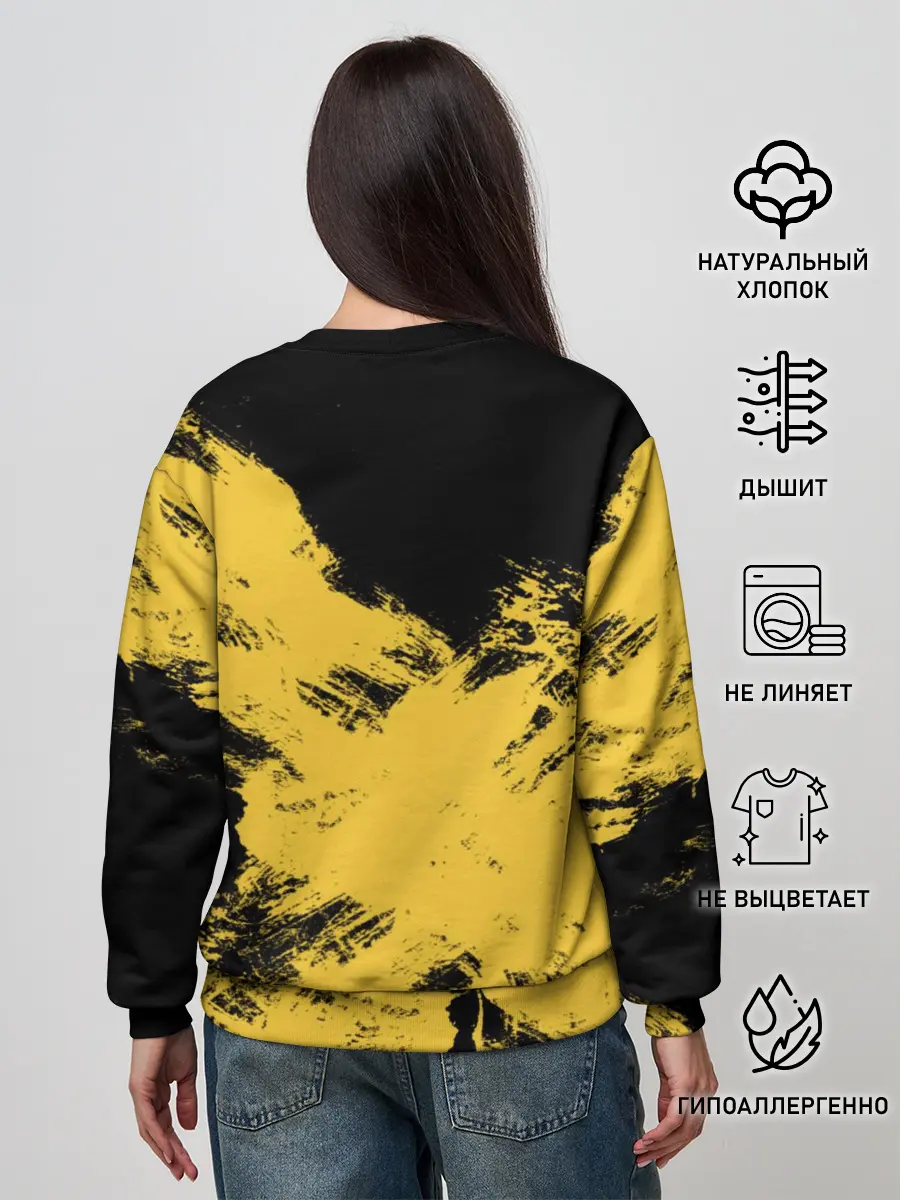 Женский свитшот / BOXING