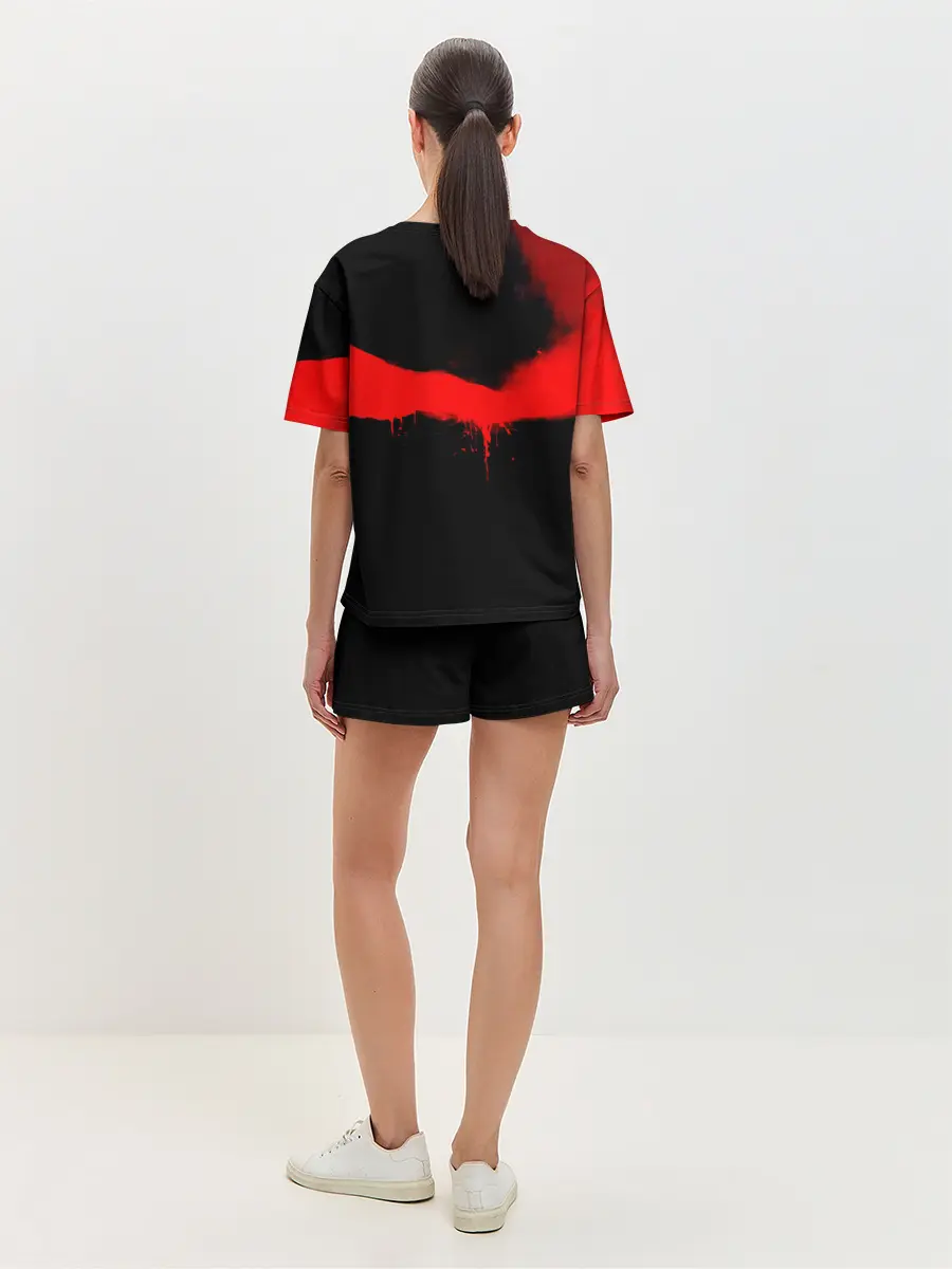 Женская пижама с шортами / Demolition - Judas Priest