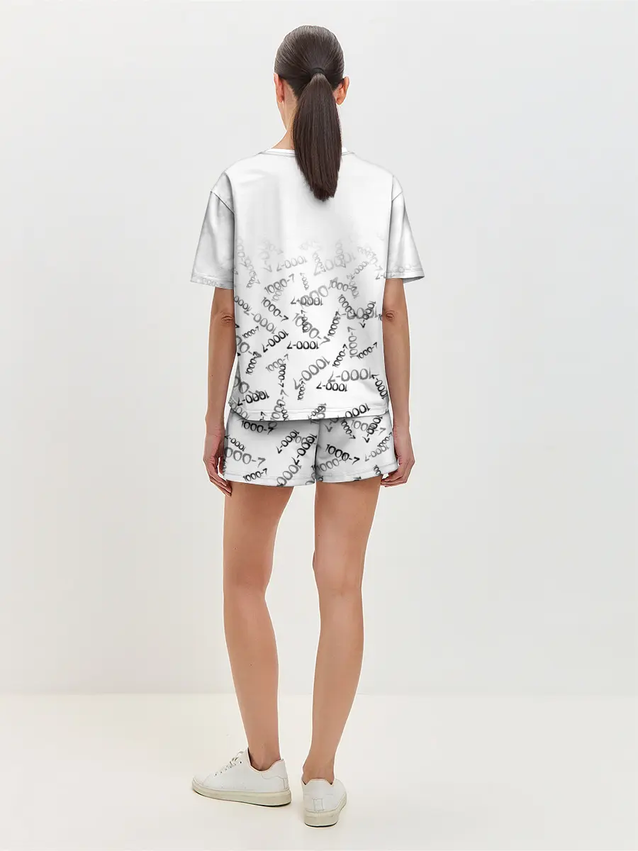 Женская пижама с шортами / TOKYO GHOUL