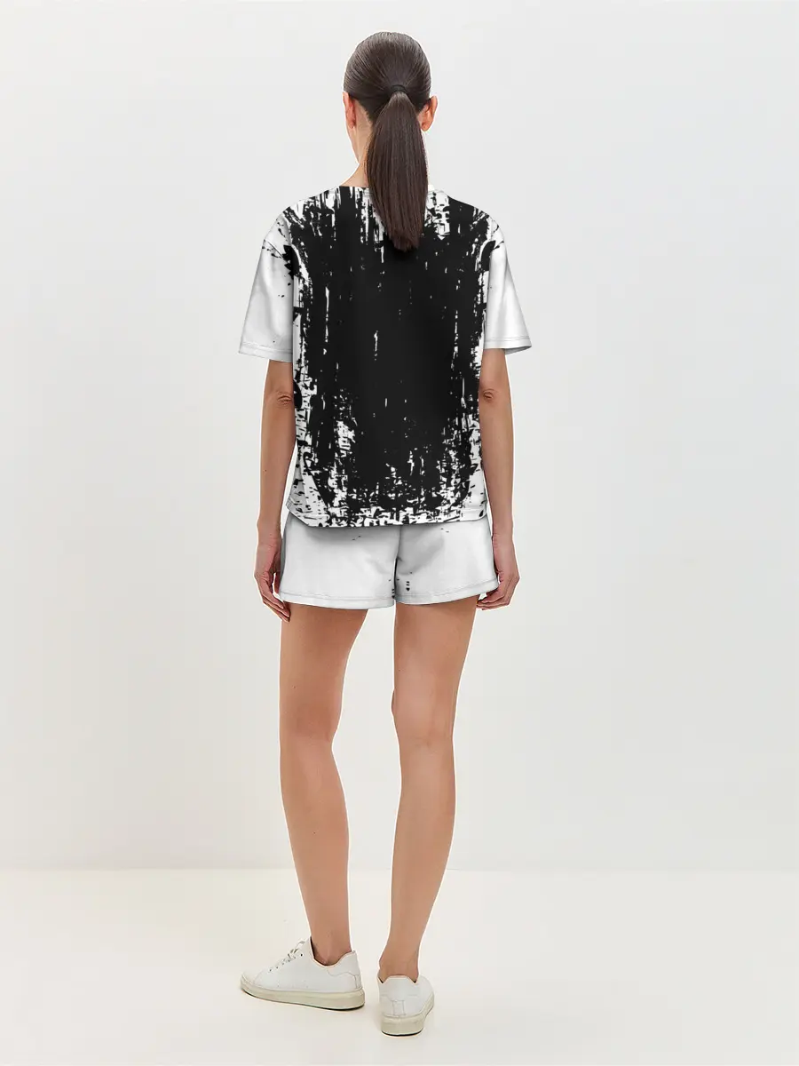 Женская пижама с шортами / ТЁМНЫЕ ДУШИ | DARK SOULS