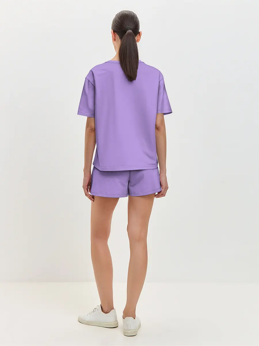 Женская пижама с шортами / Gacha Club DJ Cry