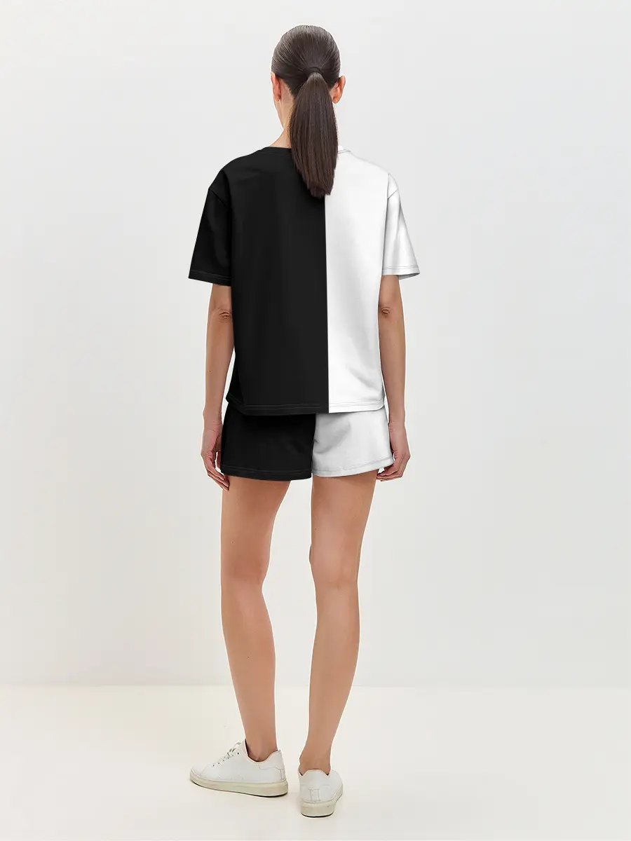 Женская пижама с шортами / Игра в кальмара | SG