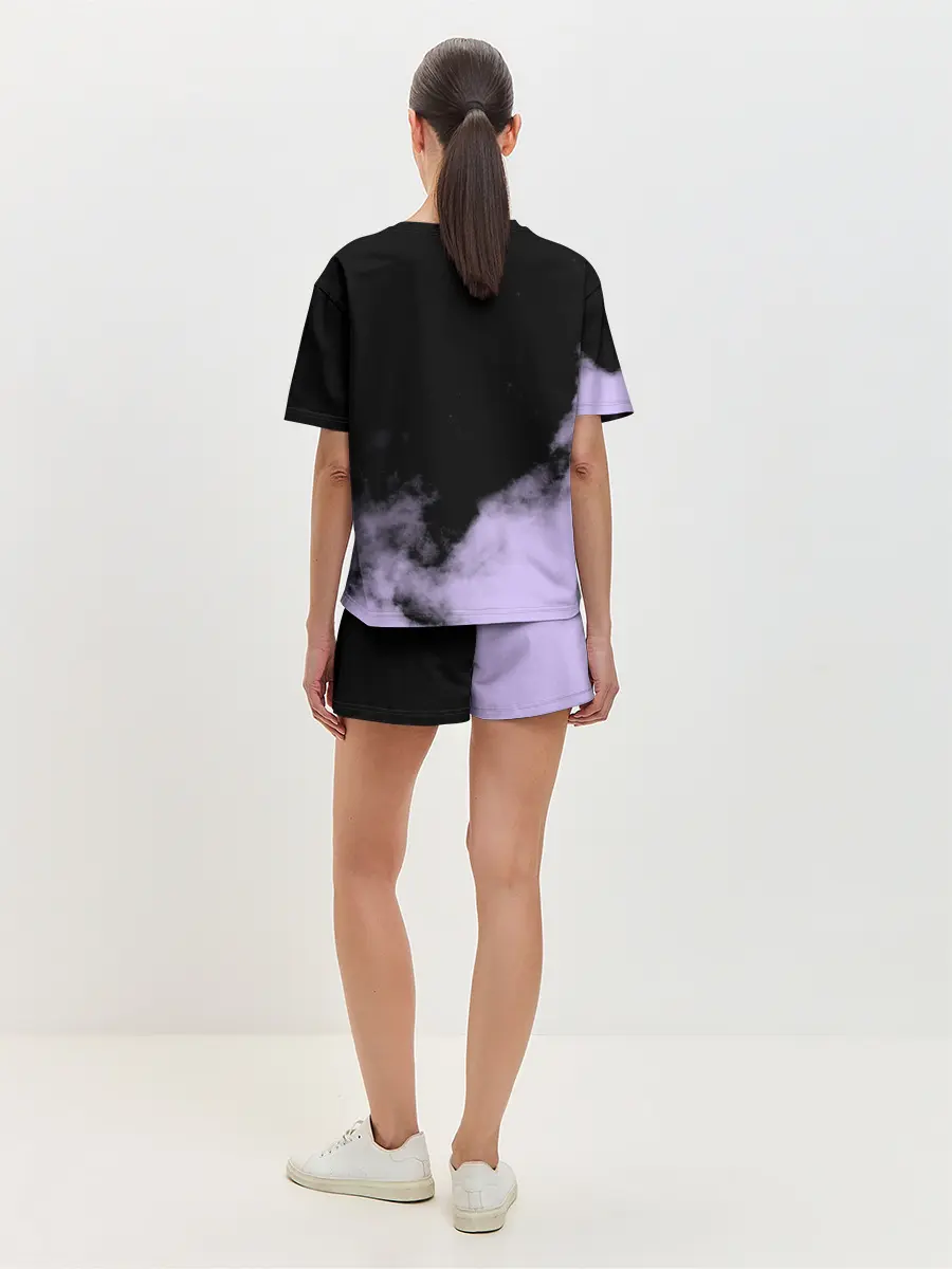 Женская пижама с шортами / Кенни реально умер | Южный парк