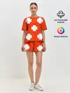 Женская пижама с шортами / Тока Бока - Рита | Toca Boca