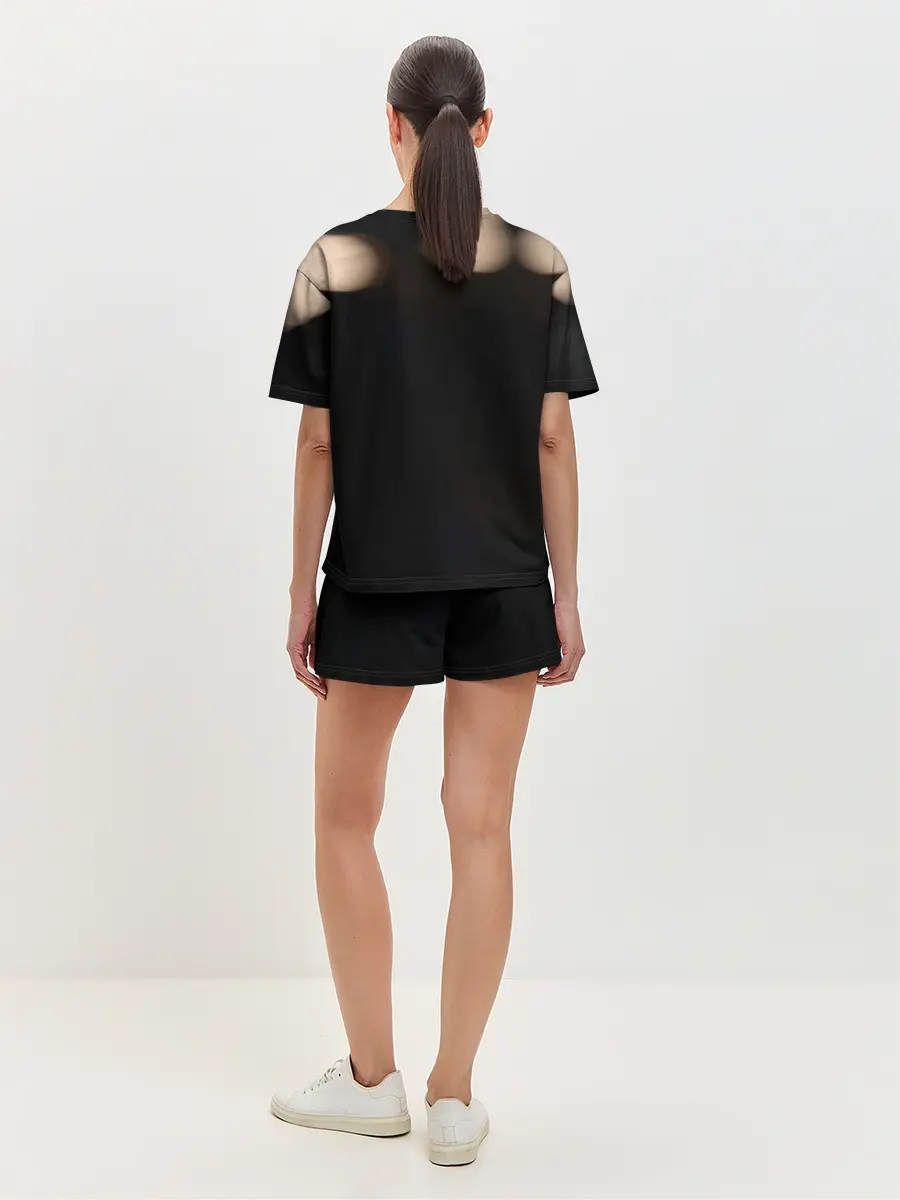 Женская пижама с шортами / Поль Погба, Pogba