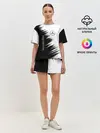 Женская пижама с шортами / mercedes benz