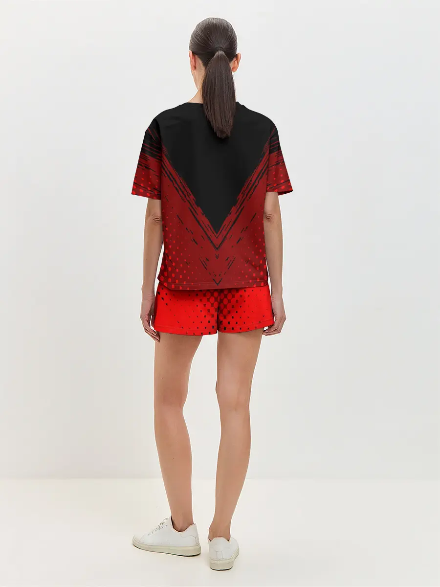 Женская пижама с шортами / Berserk - Берсерк.