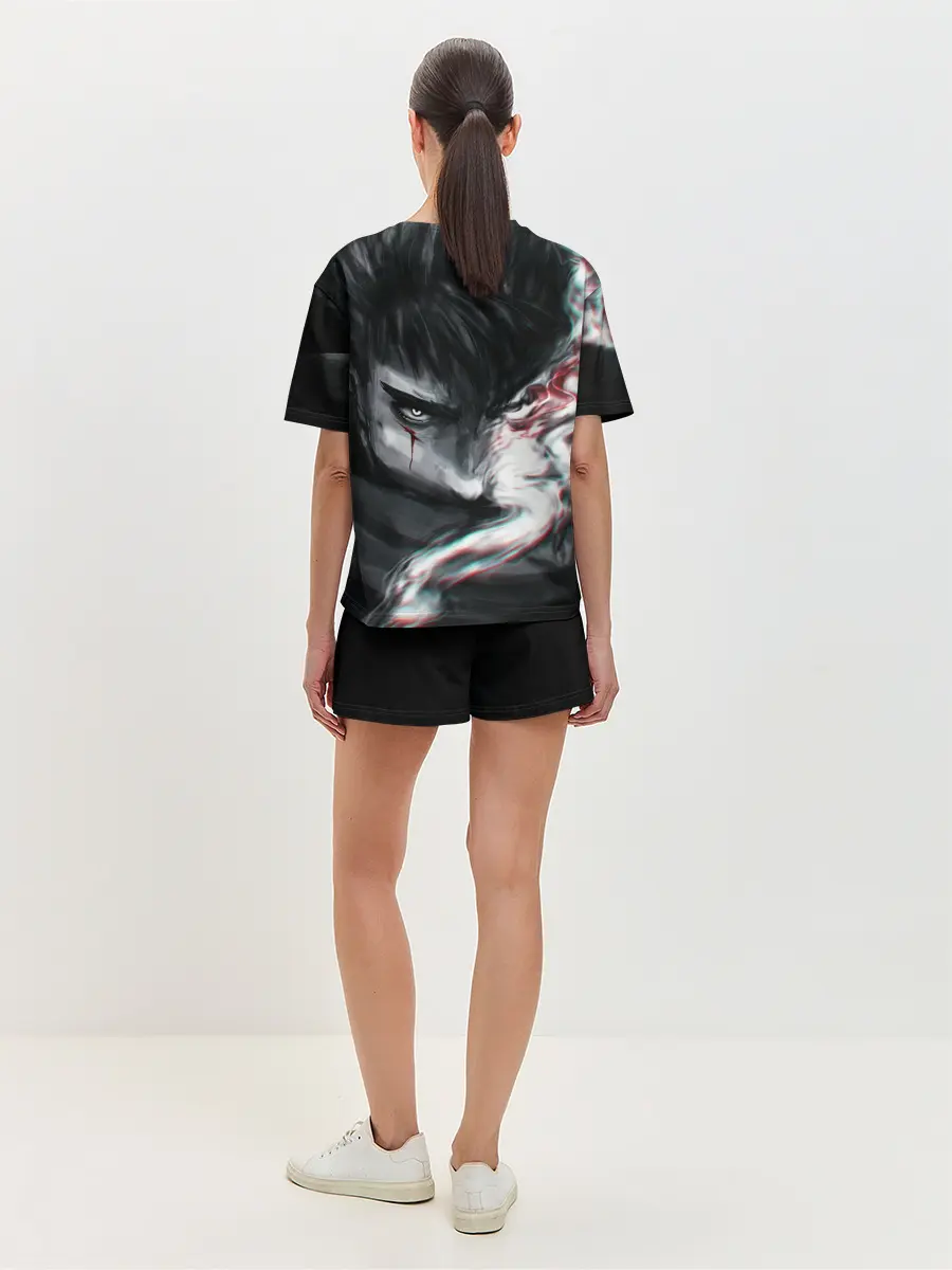 Женская пижама с шортами / BERSERK | БЕРСЕРК ГАТС