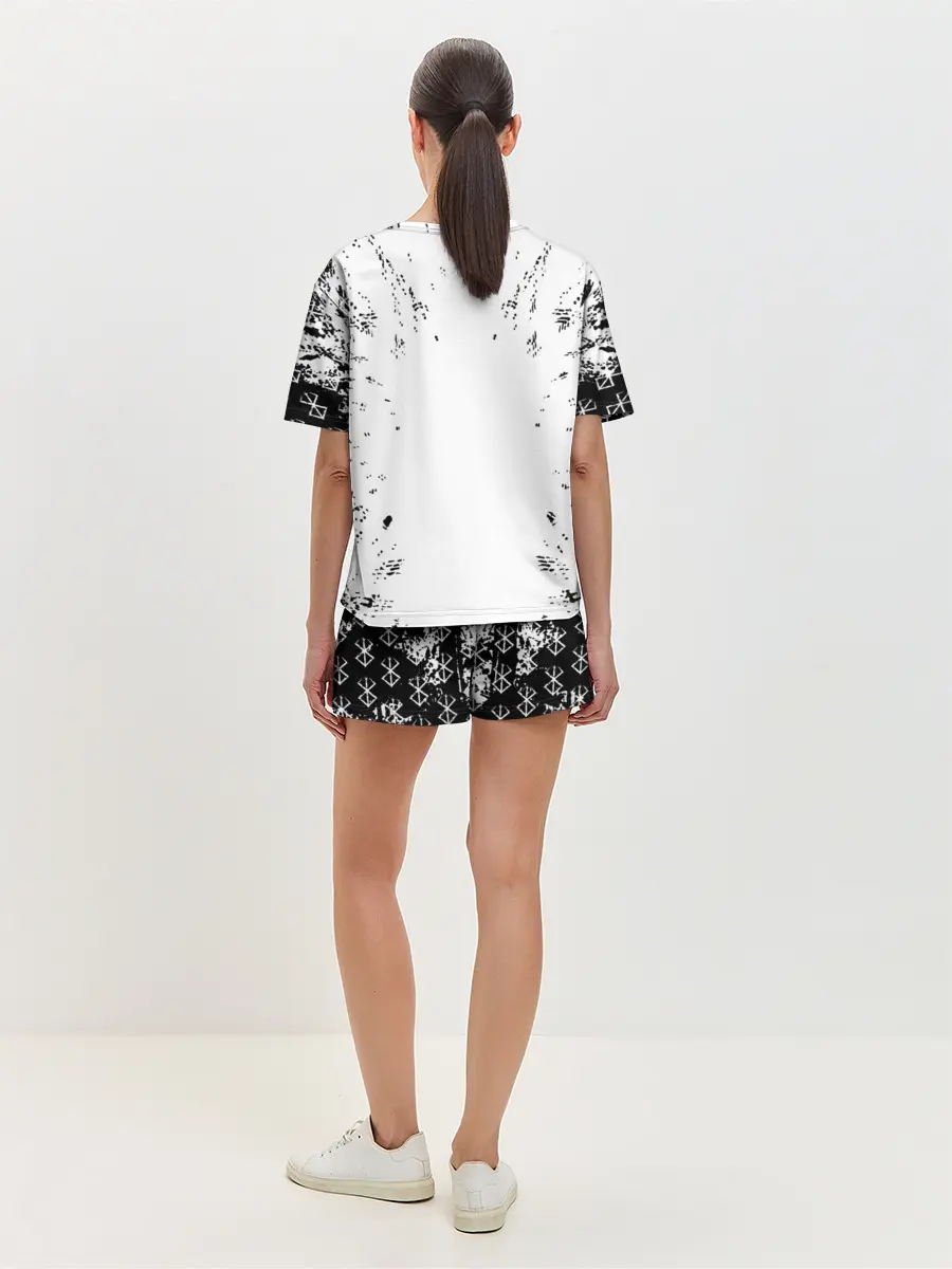 Женская пижама с шортами / Берсерк | Berserk.