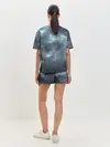 Женская пижама с шортами / Naraka team