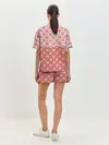 Женская пижама с шортами / Алатырь