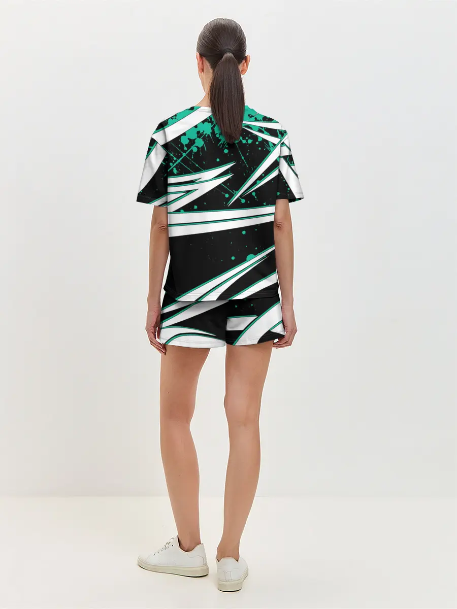 Женская пижама с шортами / Niletto: Данила Прытков.