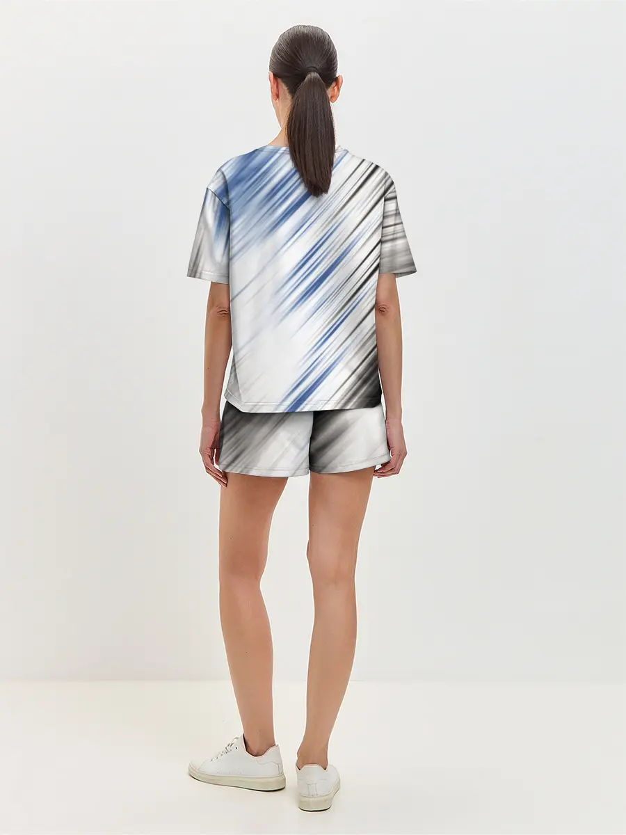 Женская пижама с шортами / Босс Молокосос / Boss Baby