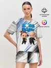 Женская пижама с шортами / Босс Молокосос / Boss Baby