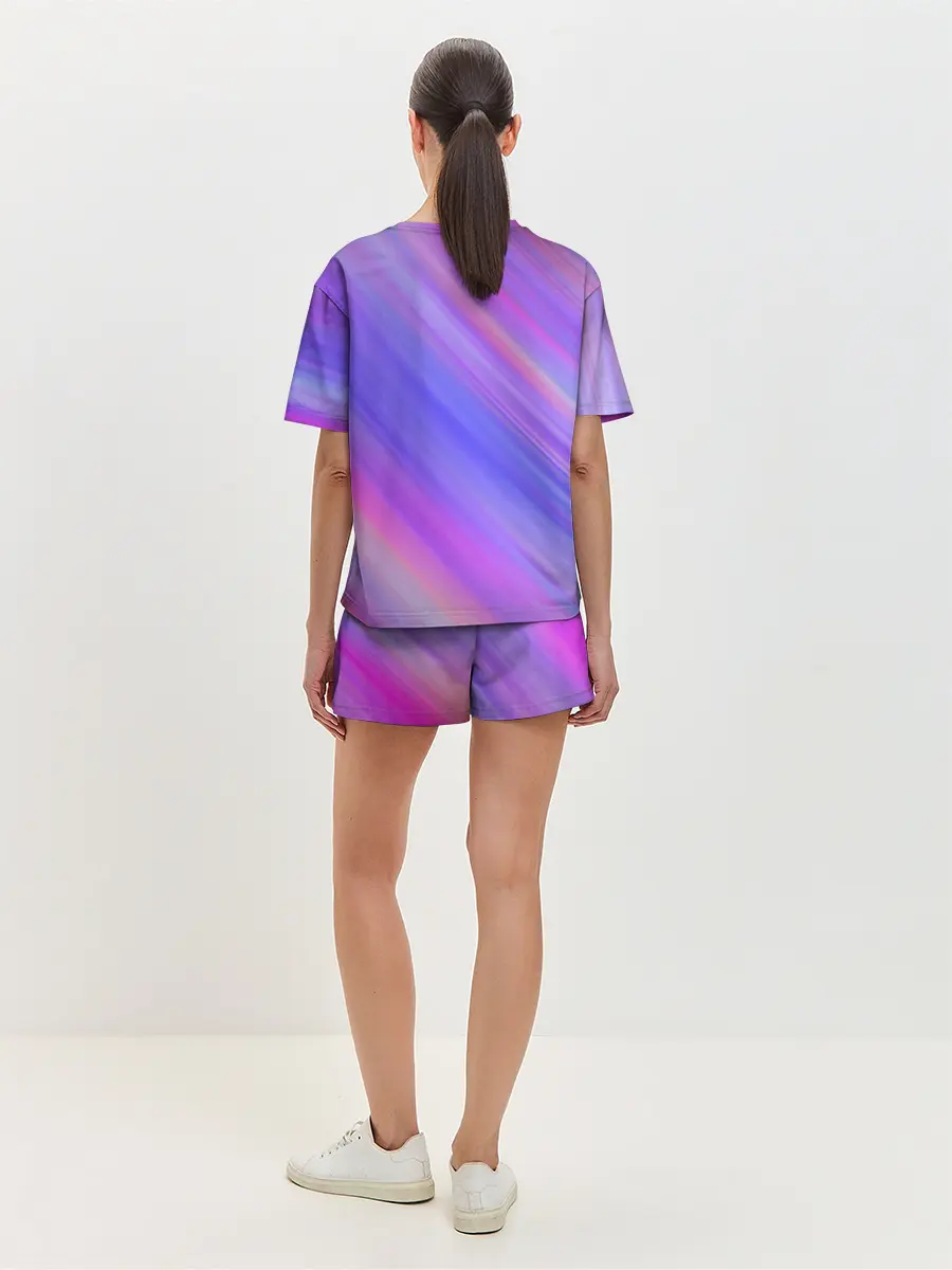 Женская пижама с шортами / ПИКО | FNF