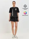 Женская пижама с шортами / Рено, Renault