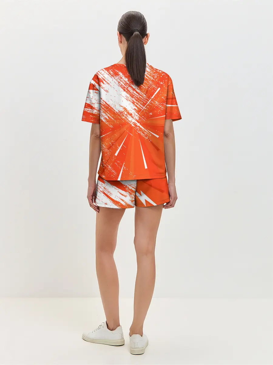 Женская пижама с шортами / Босс-Молокосос / Boss Baby