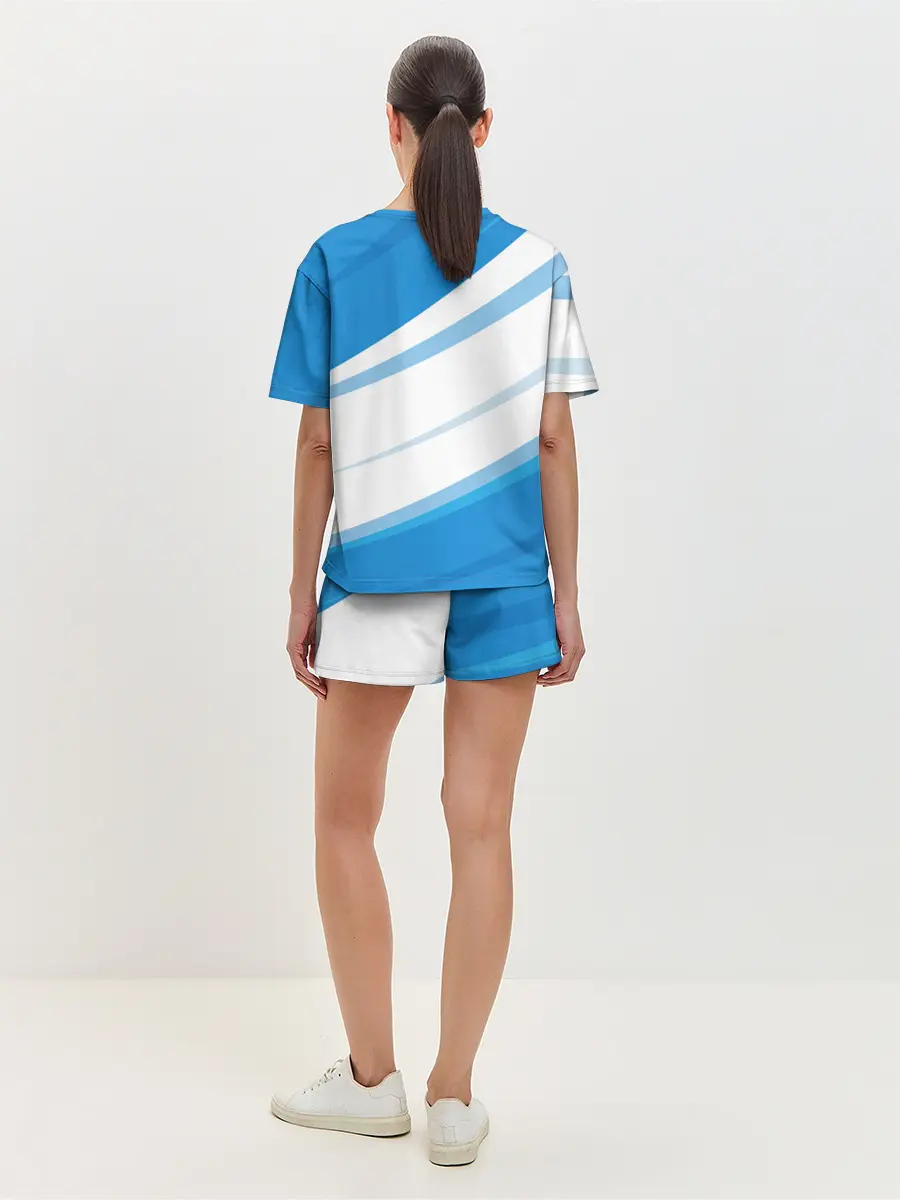 Женская пижама с шортами / Boss Baby / Босс-Молокосос