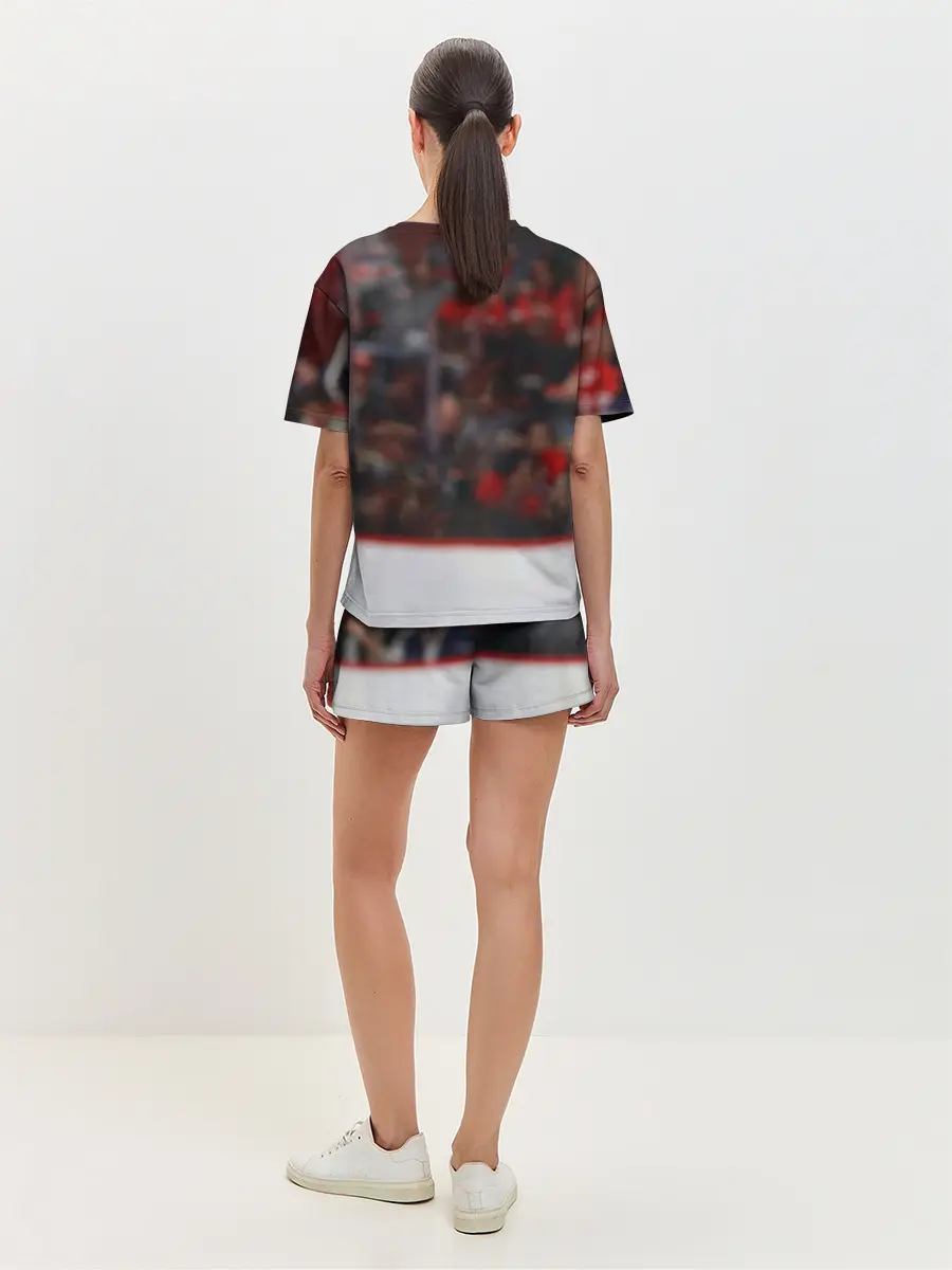 Женская пижама с шортами / Никита Кучеров, НХЛ