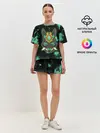 Женская пижама с шортами / XIAO | БРЫЗГИ | СЯО