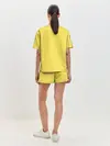 Женская пижама с шортами / Энди Уорхол - Банан