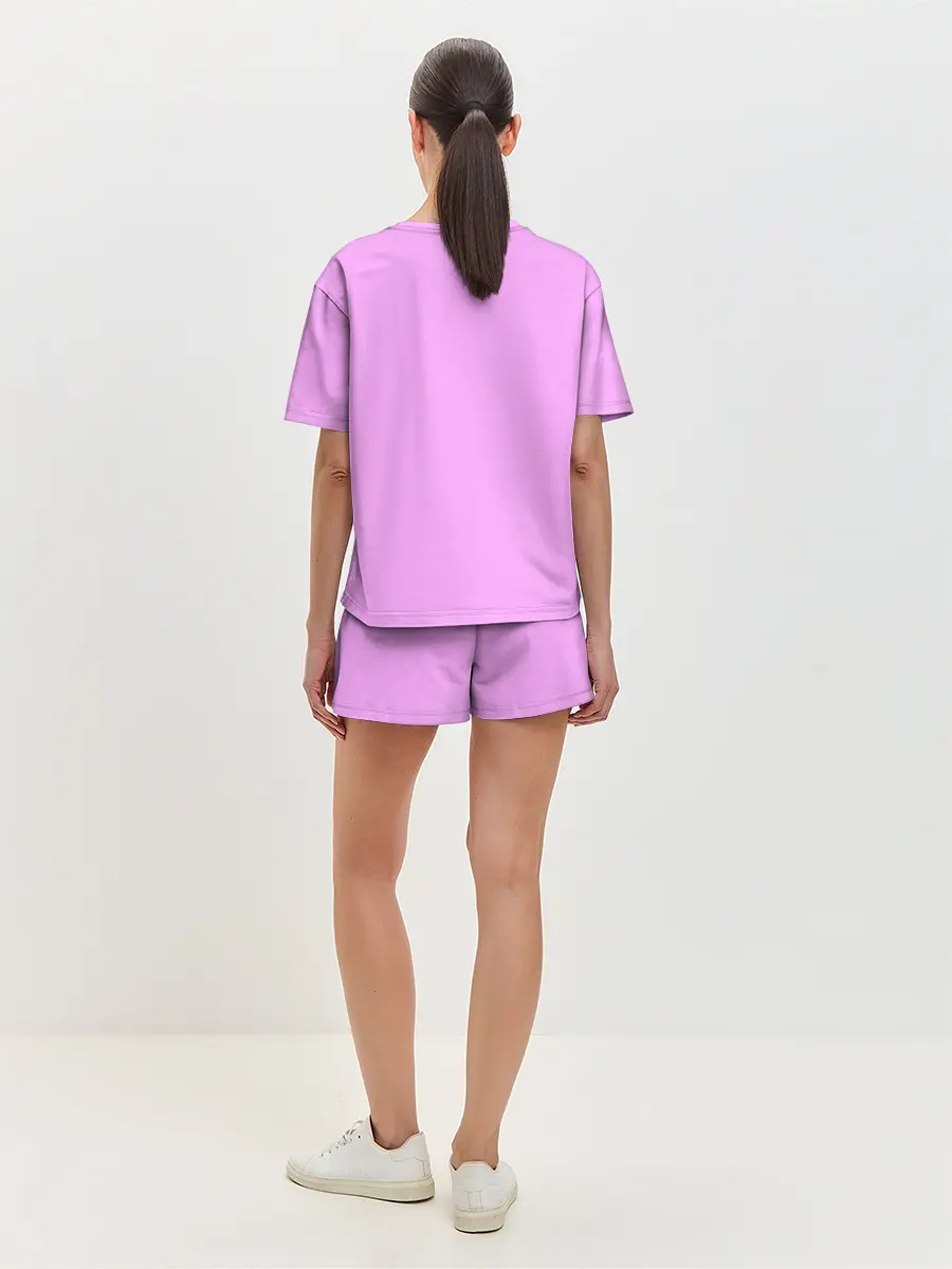 Женская пижама с шортами / Kanao