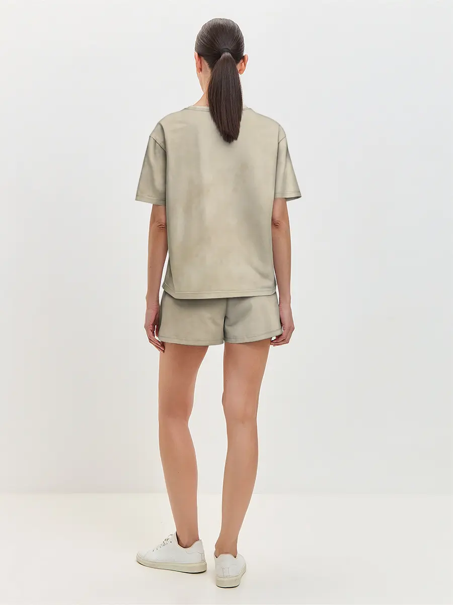 Женская пижама с шортами / Брук в розыске | One Piece