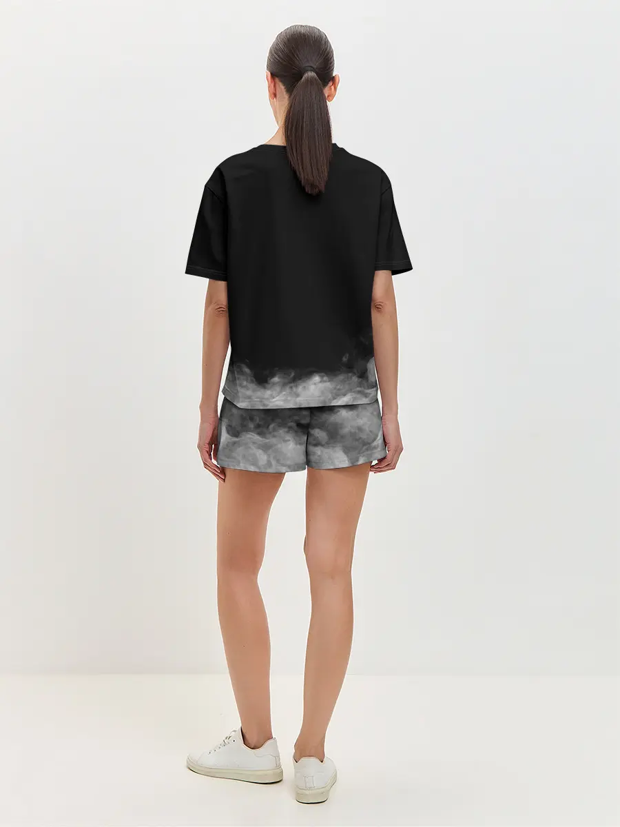 Женская пижама с шортами / Dororo | Jorogumo