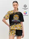 Женская пижама с шортами / One Piece Dewata Indonesia