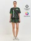 Женская пижама с шортами / KAWASAKI / КАВАСАКИ / SPORT
