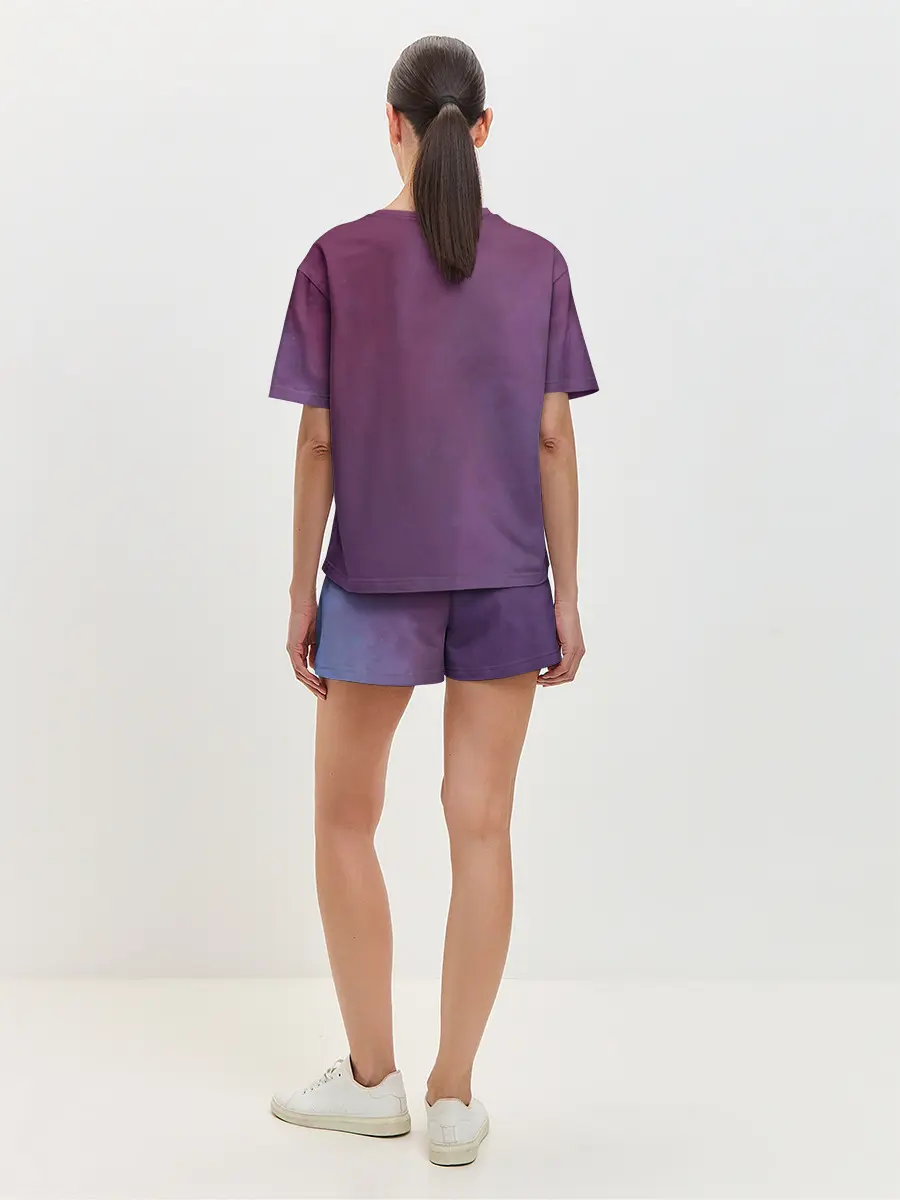 Женская пижама с шортами / Тилль