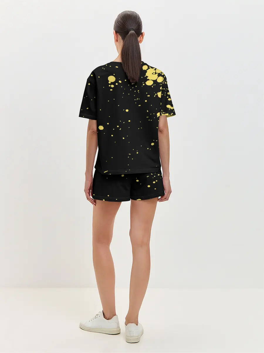 Женская пижама с шортами / Зоро One Piece. Большой куш