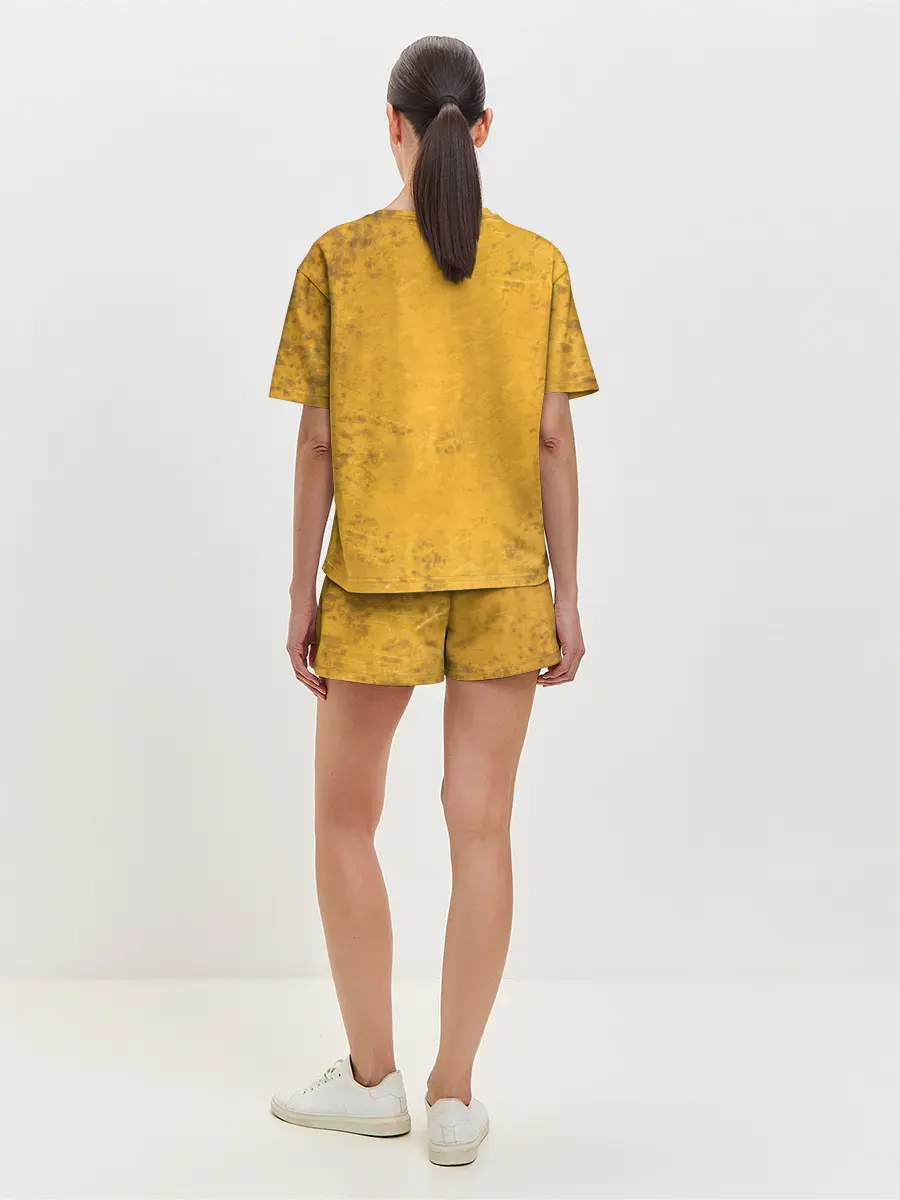 Женская пижама с шортами / Corey Taylor