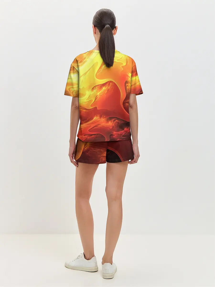 Женская пижама с шортами / Страж Цербер