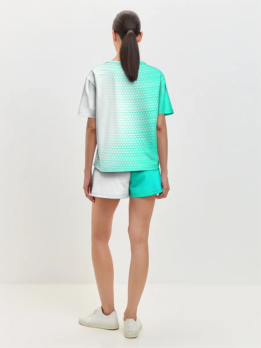 Женская пижама с шортами / Тоору Ойкава / Oikawa Toru