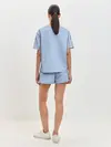 Женская пижама с шортами / Фри в кармане