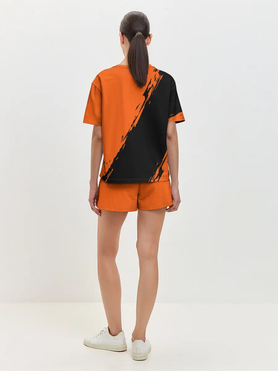 Женская пижама с шортами / Кей Цукишима / Tsukishima Kei