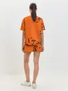 Женская пижама с шортами / ХИНАТА | FLY!!