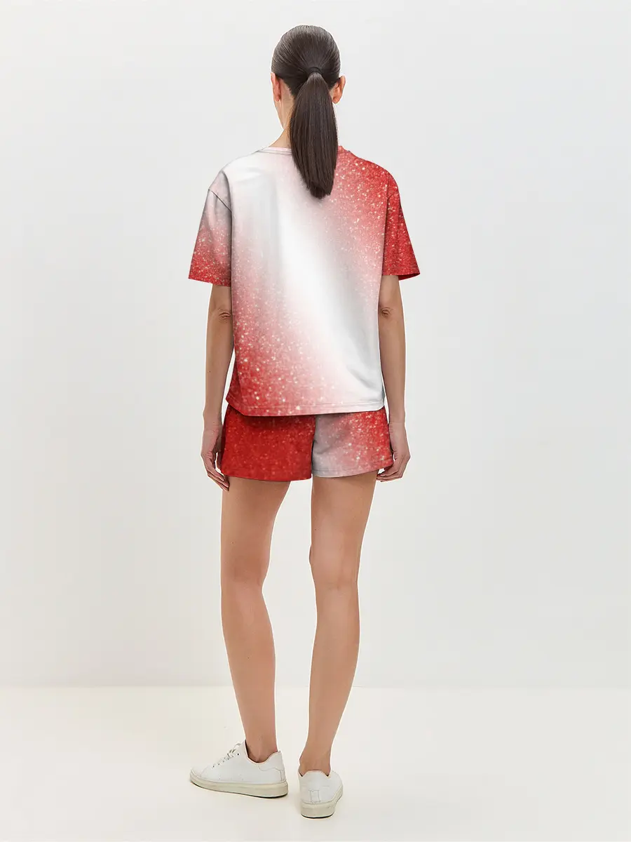 Женская пижама с шортами / The Witcher Monster Slayer - Noise