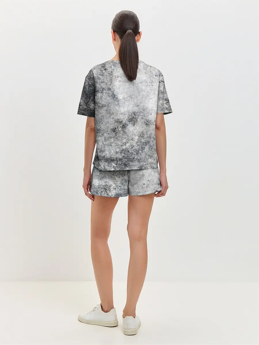 Женская пижама с шортами / Оптимус и Бамблби