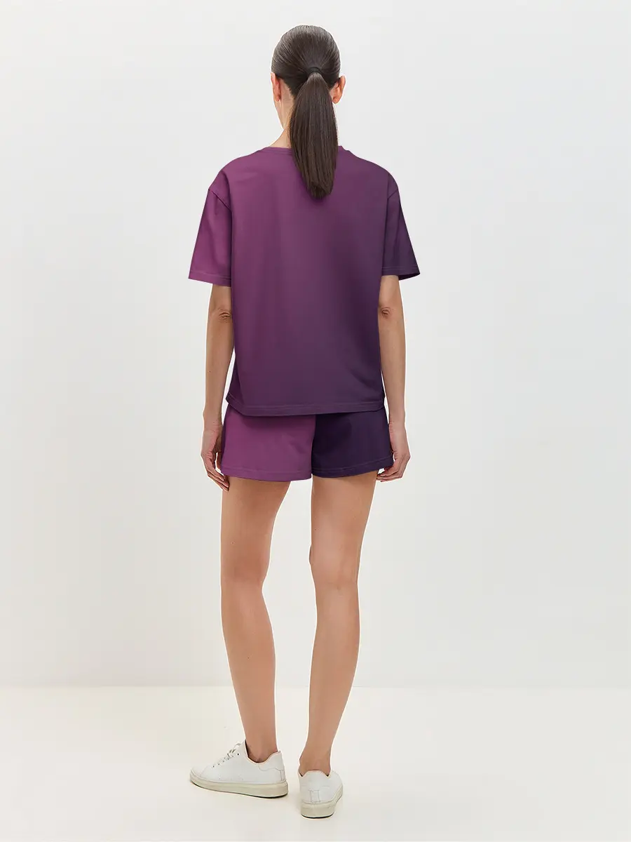 Женская пижама с шортами / агент 007 Джеймс Бонд