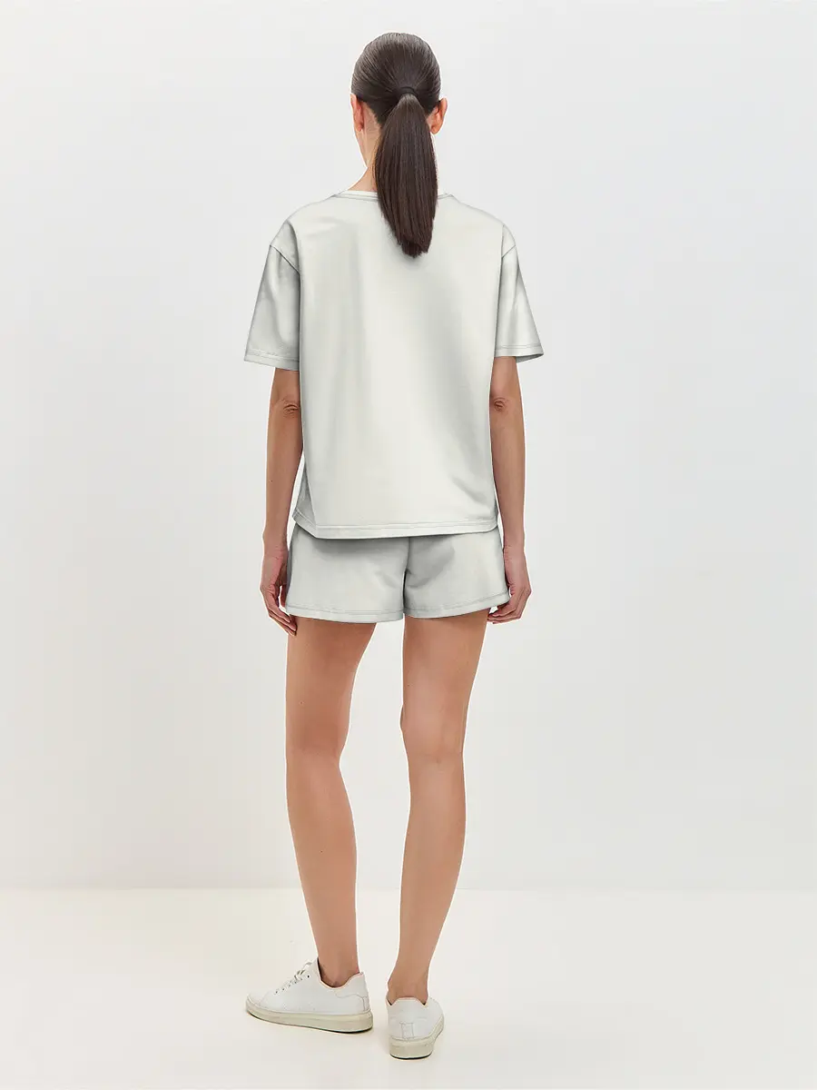 Женская пижама с шортами / Паразиты Фильм Parasite