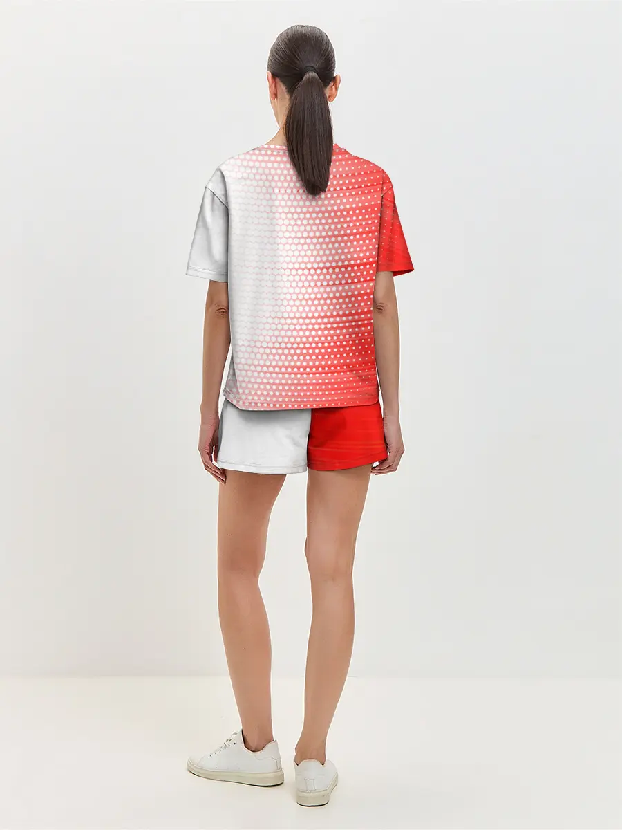 Женская пижама с шортами / Куроо Тецуро / Kuroo Tetsuro