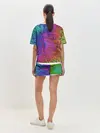 Женская пижама с шортами / NEON